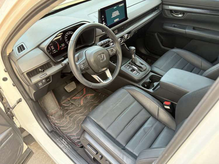 Honda CR-V 2023 car image #4