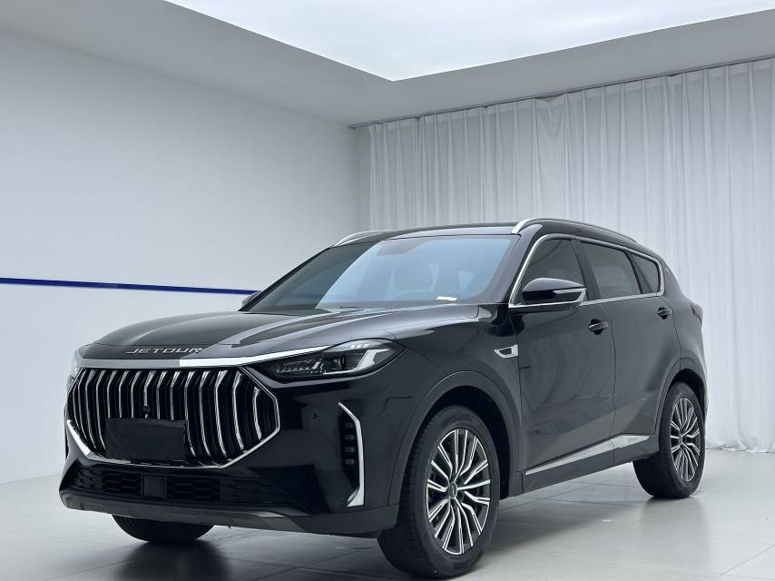 Jetour X70 PLUS 2023 Jetour X70 PLUS 2023 car image