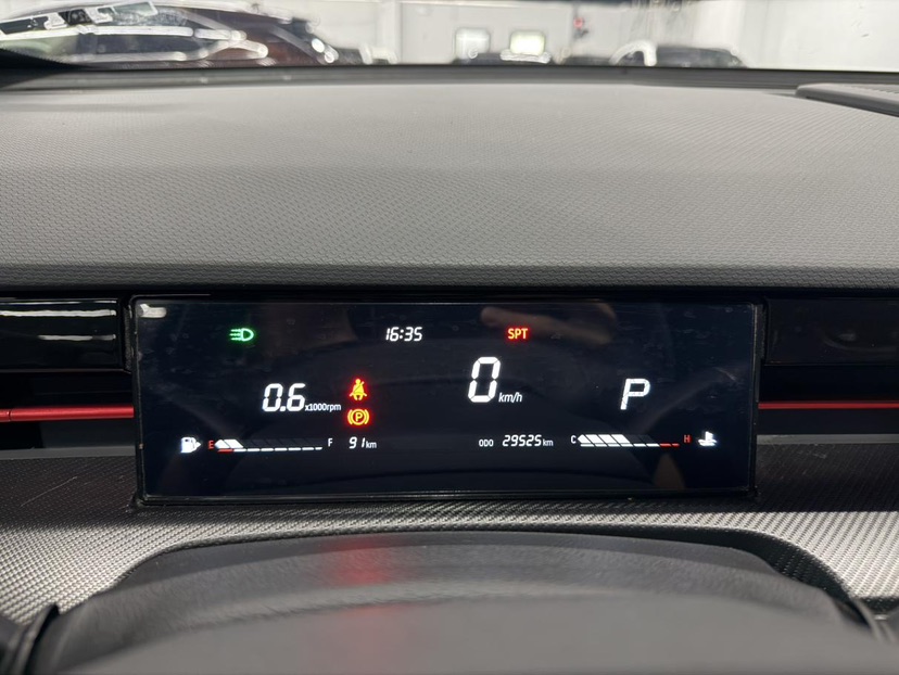 Jetour Dashing 2023 car image #8