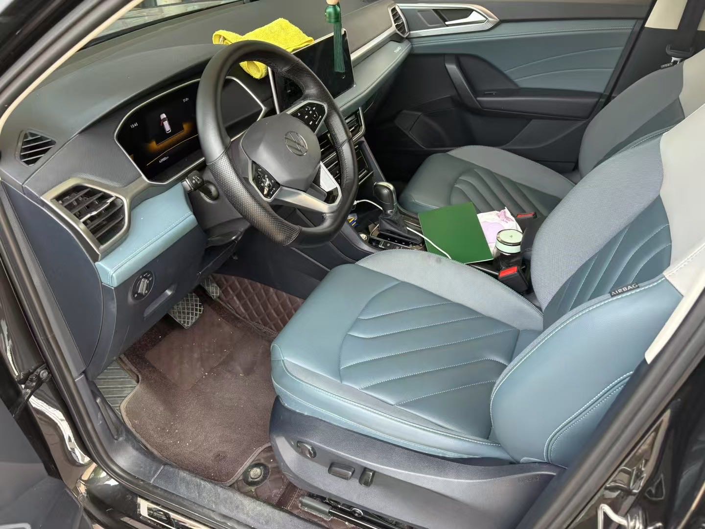Volkswagen Tharu 2024 car image #3