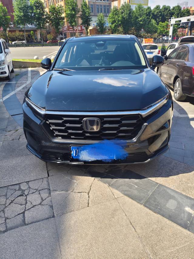 Honda CR-V 2024 car image #2