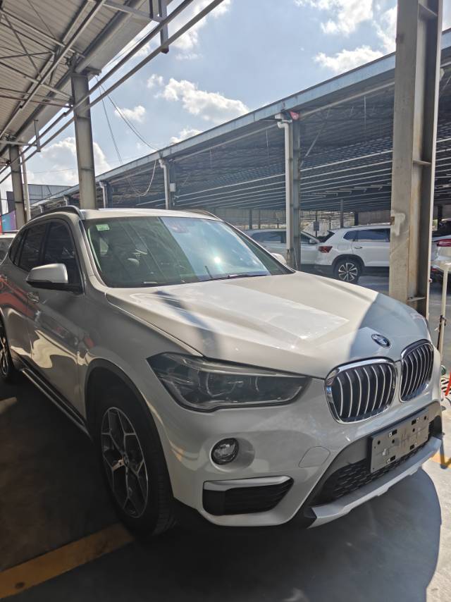 BMW X1 2019 изображение автомобиля #3