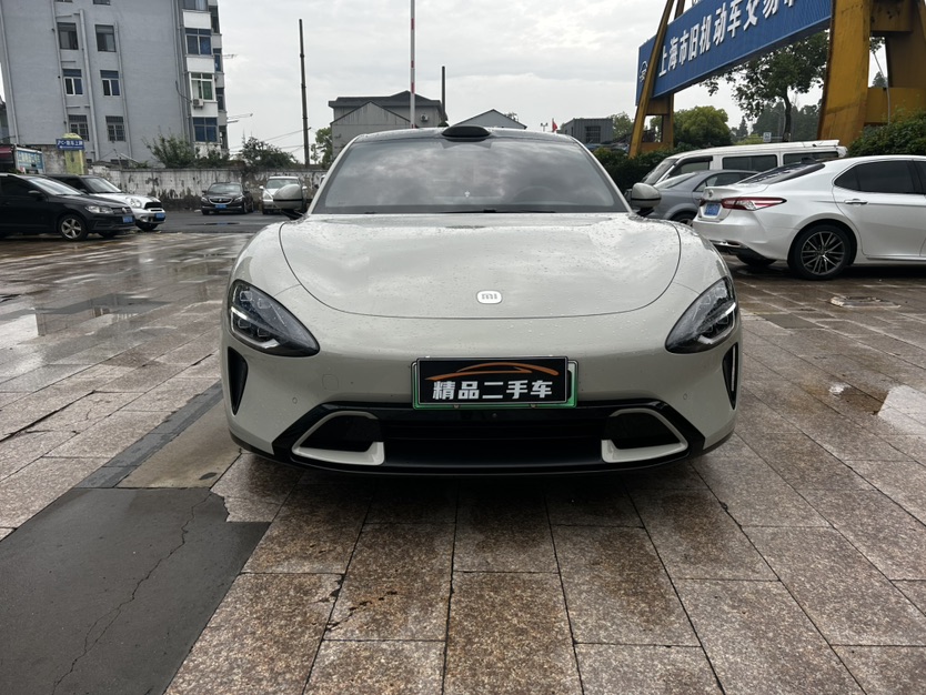 MI SU7 2024 immagine di auto #2