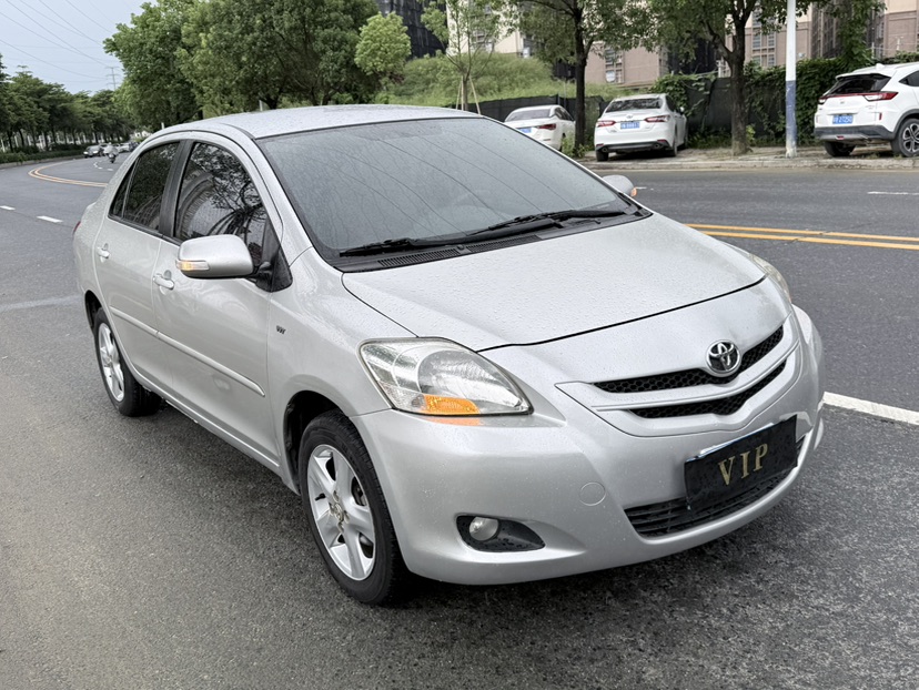 Toyota Vios 2009 #3 Toyota Vios 2009 car image #3