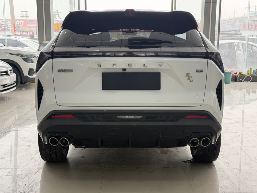 GEELY Boyue 2023 #5 GEELY Boyue 2023 car image #5