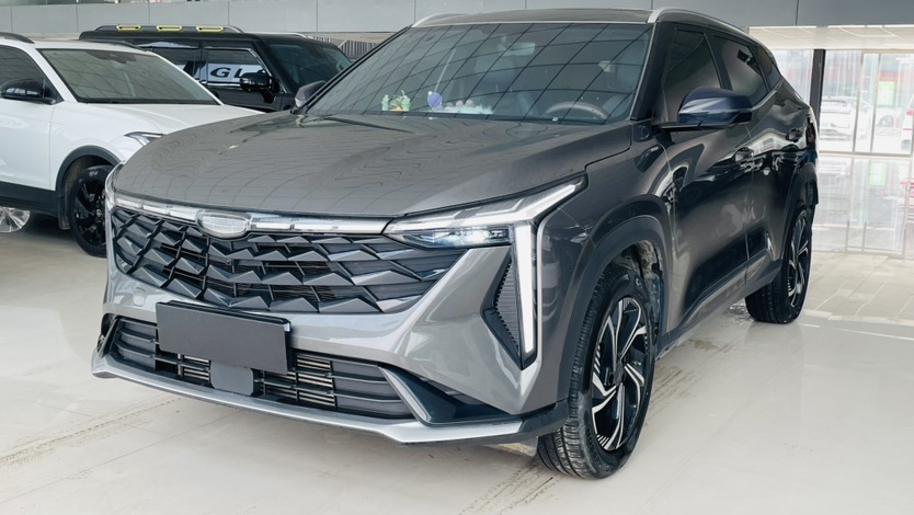 GEELY Boyue 2024 GEELY Boyue 2024 image de voiture