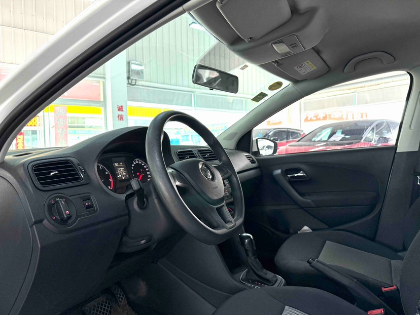 Volkswagen Polo 2017 #6 Volkswagen Polo 2017 car image #6