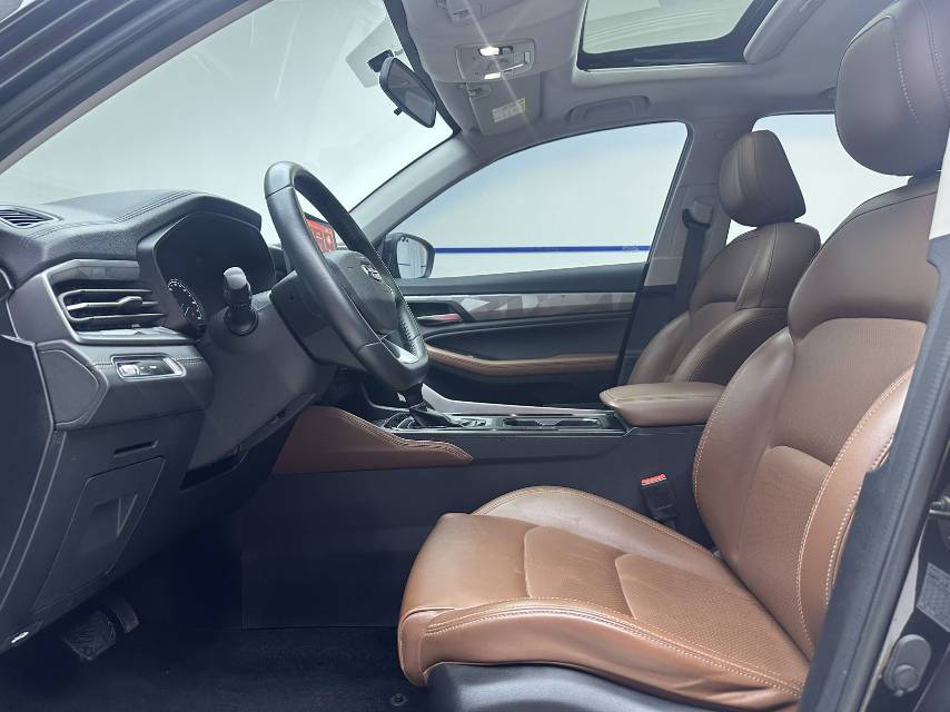 GEELY Vision X6 2022 #7 GEELY Vision X6 2022 car image #7