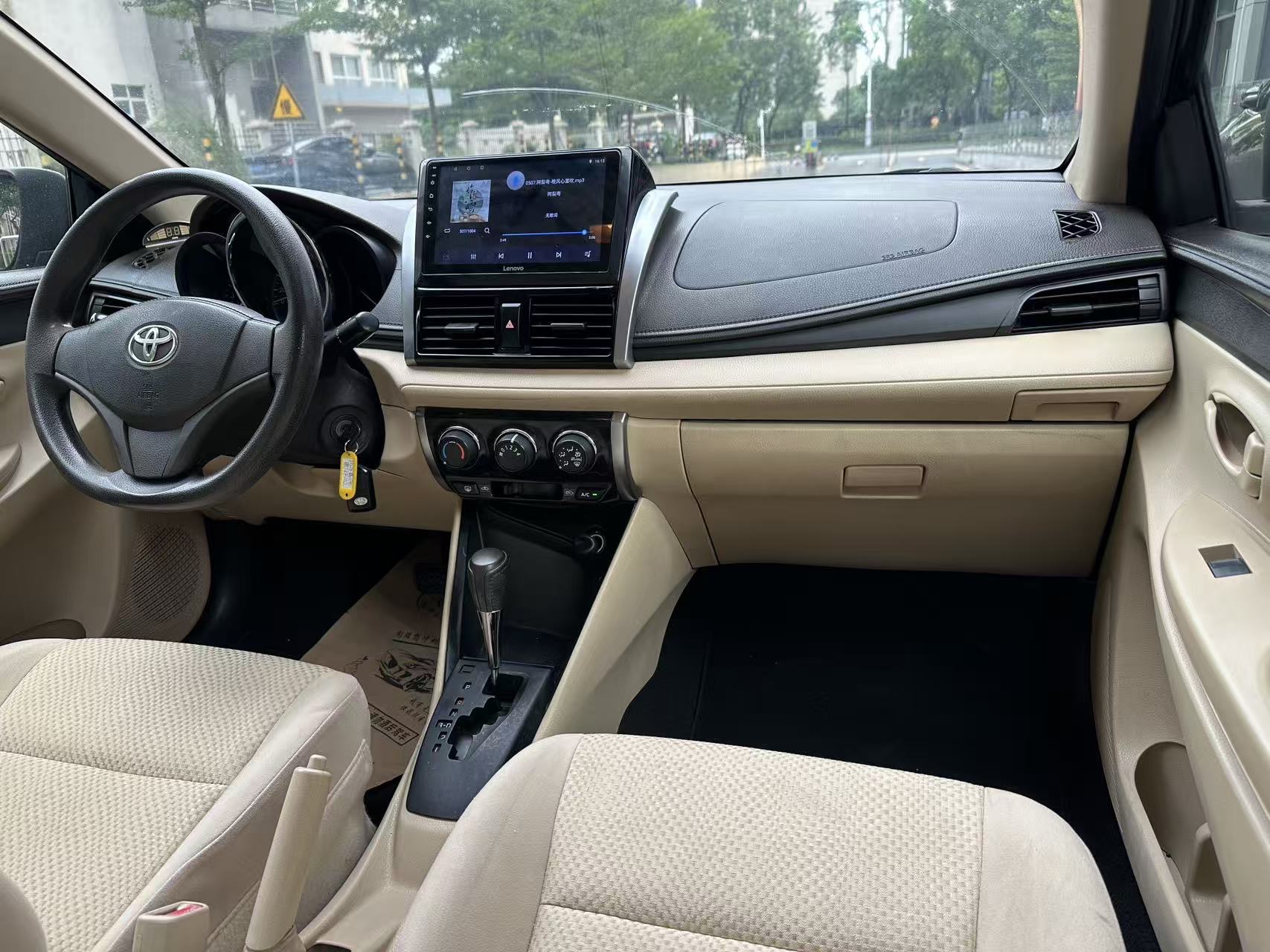 Toyota Vios 2015 #5 Toyota Vios 2015 car image #5