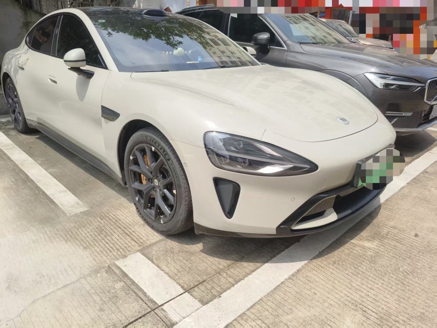 MI SU7 2025 car image #3