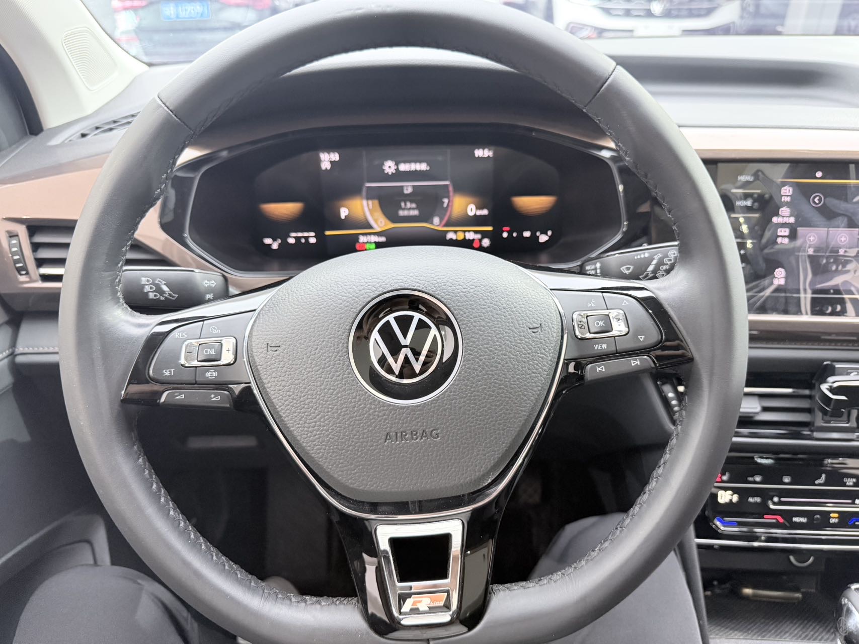 Volkswagen Tharu 2022 #8 Volkswagen Tharu 2022 car image #8
