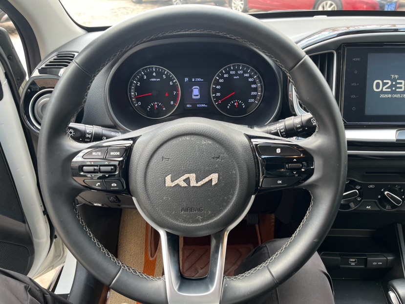 Kia KX1 2021 car image #8