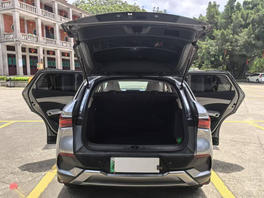BYD Yuan Plus 2024 #9 BYD Yuan Plus 2024 car image #9