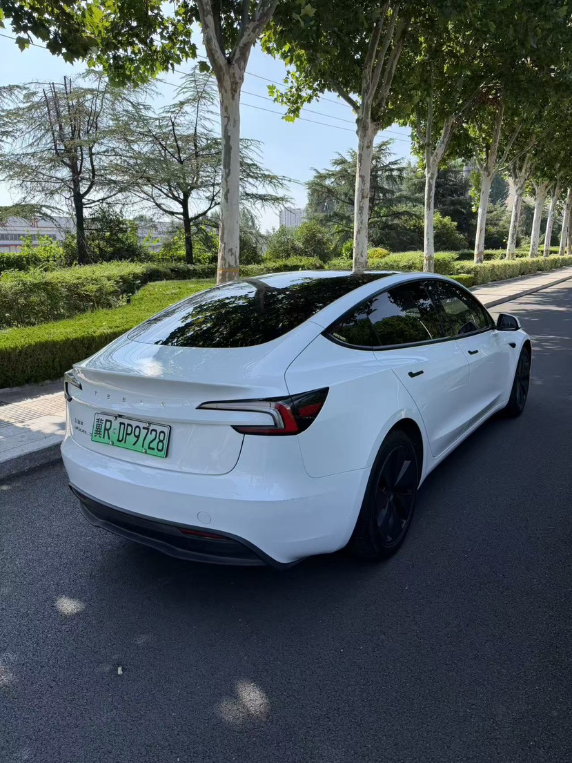 Tesla Model 3 2025 car image #8