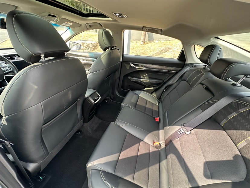 GEELY Binray 2021 #6 GEELY Binray 2021 car image #6