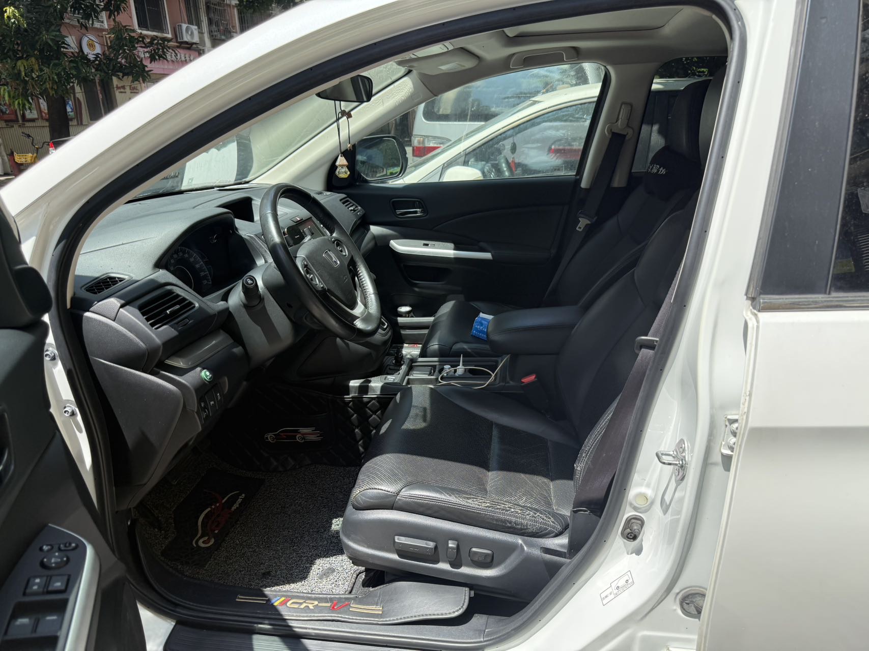 Honda CR-V 2015 #3 Honda CR-V 2015 car image #3
