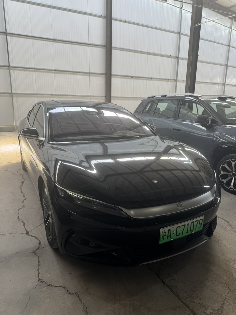 BYD Han 2023 BYD Han 2023 immagine di auto