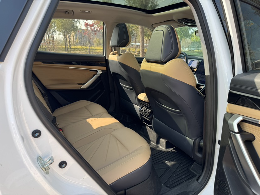 GEELY Boyue L 2023 #13 GEELY Boyue L 2023 immagine di auto #13