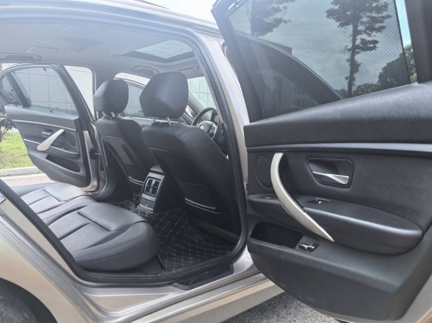 BMW 3 Series 2016 car image #7
