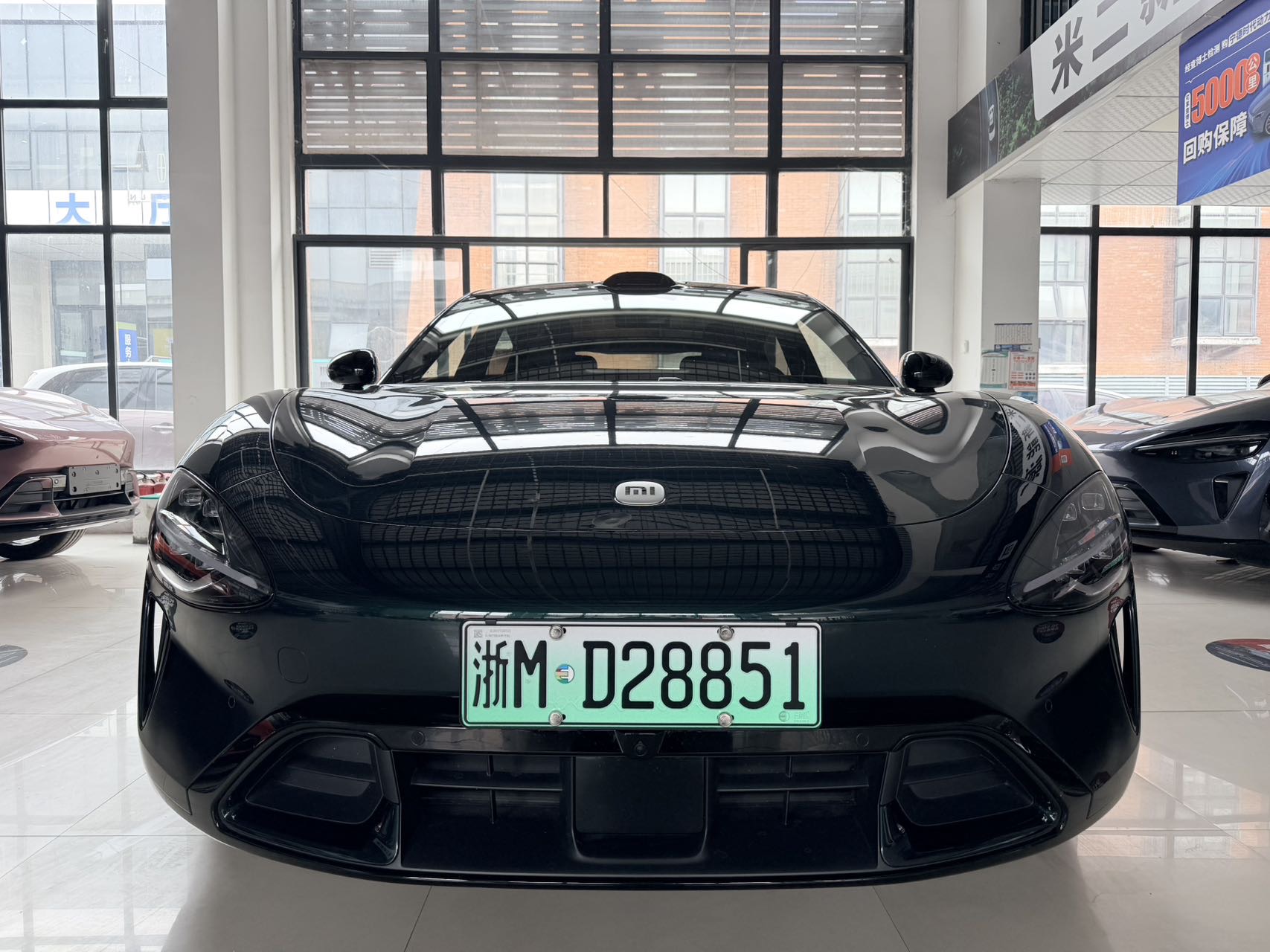 2026 car image #2