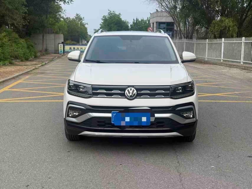 Volkswagen T-Cross 2020 imagem de carro #2