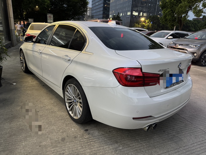 BMW 3 Series 2017 #7 BMW 3 Series 2017 car image #7