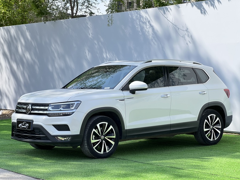 Volkswagen Tharu 2022 Volkswagen Tharu 2022 car image