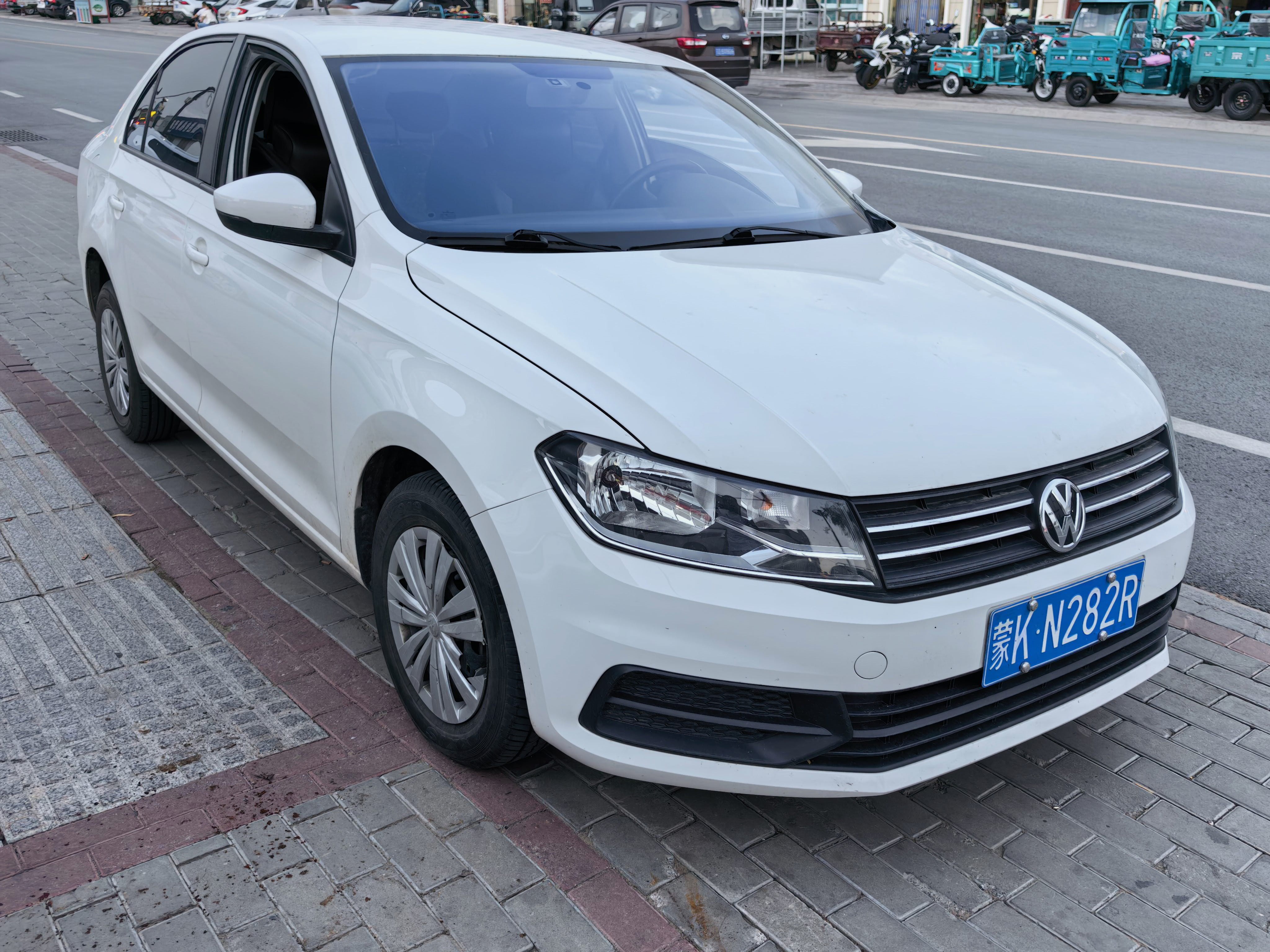 Volkswagen Santana 2021 car image #4