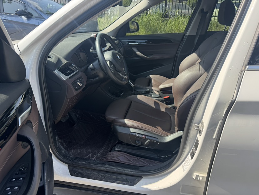 BMW X1 2020 car image #4