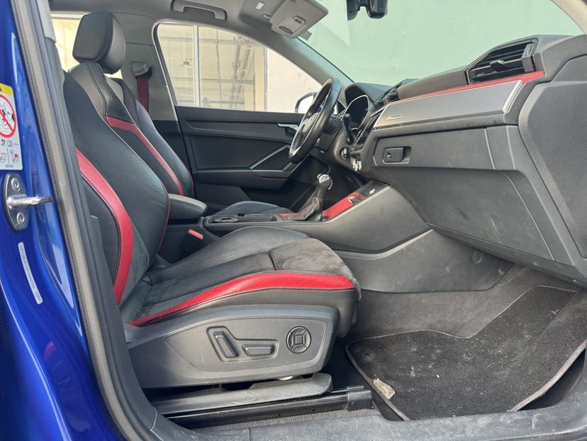 Audi Q3 2019 #19 Audi Q3 2019 car image #19