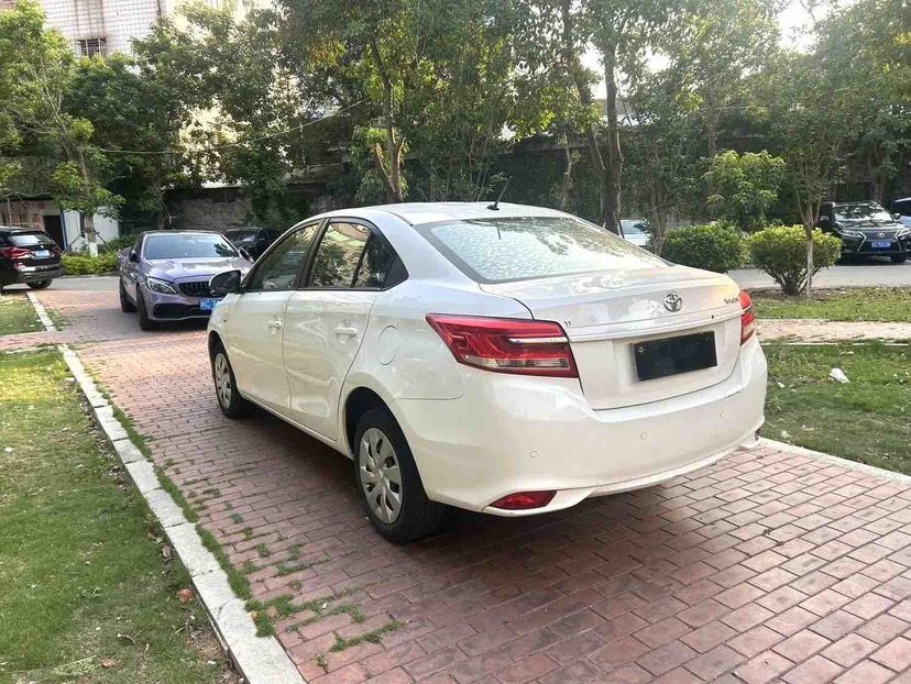 Toyota Vios 2019 #5 Toyota Vios 2019 car image #5