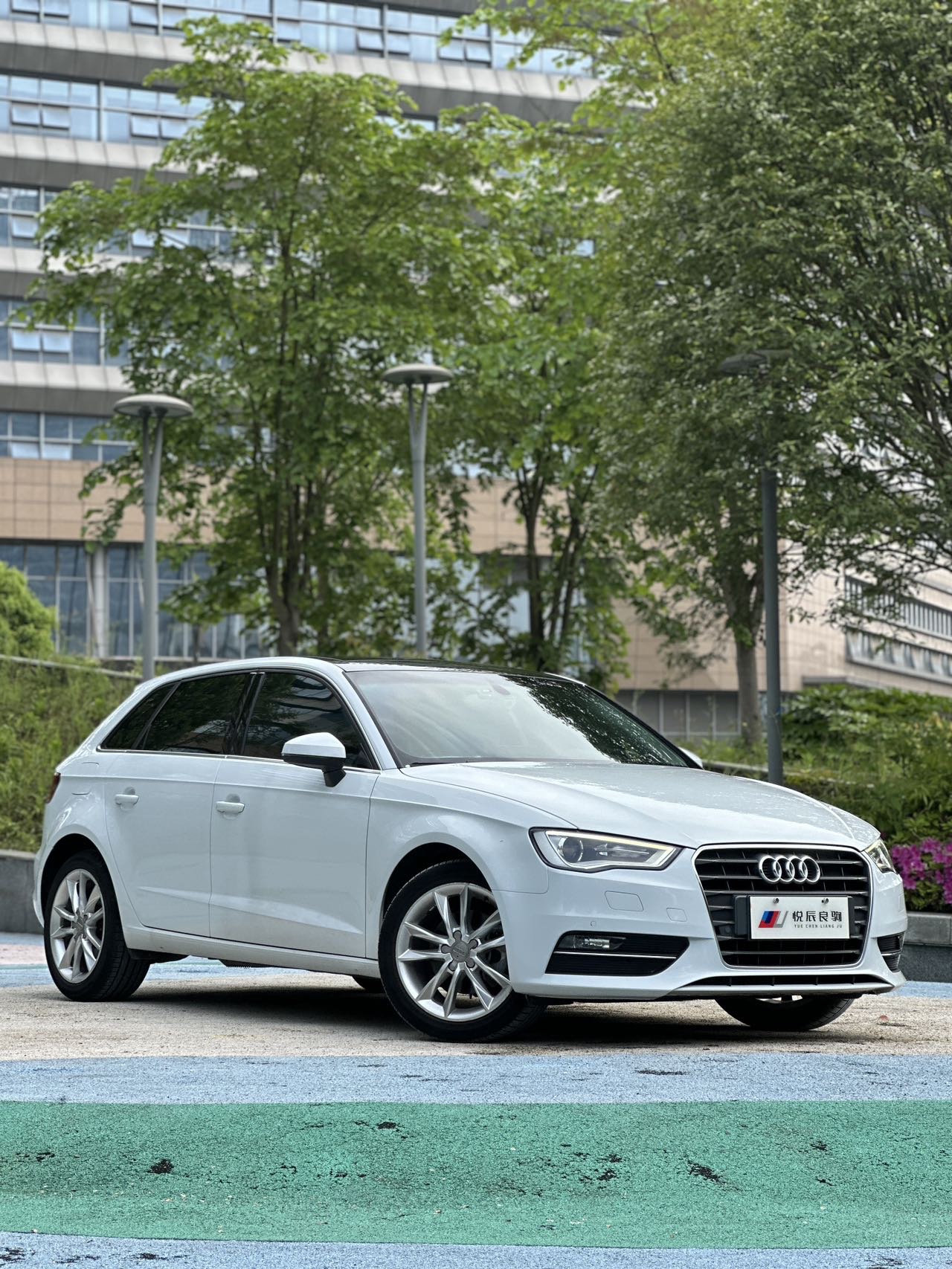 Audi A3 2014 #3 Audi A3 2014 immagine di auto #3