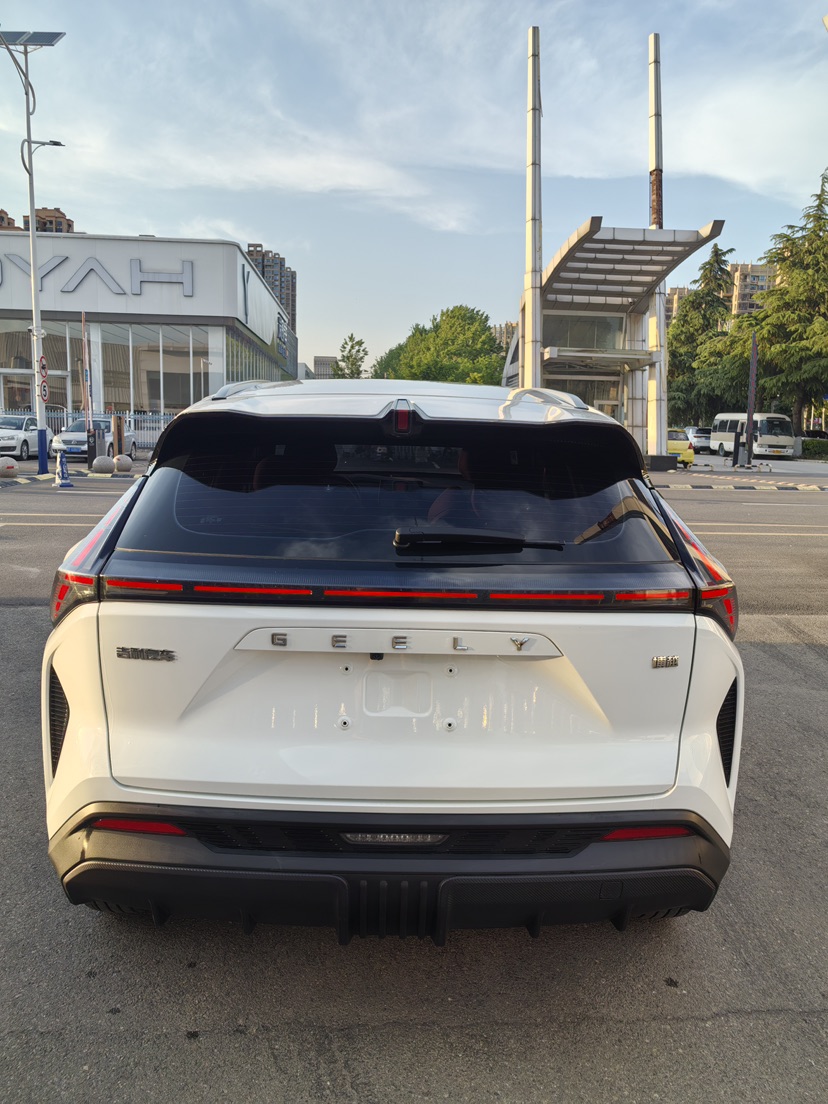GEELY Boyue 2024 #4 GEELY Boyue 2024 image de voiture #4