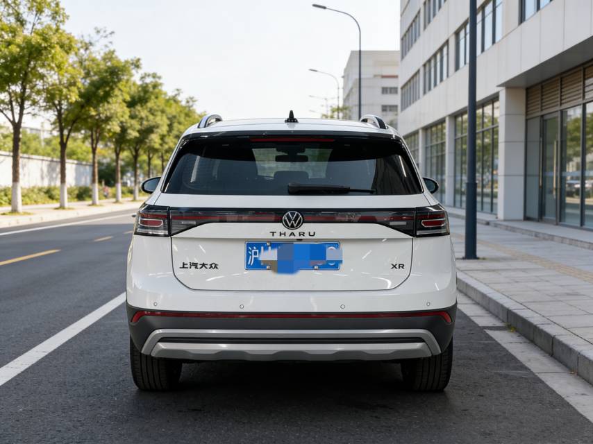 Volkswagen Tharu 2025 #2 Volkswagen Tharu 2025 car image #2
