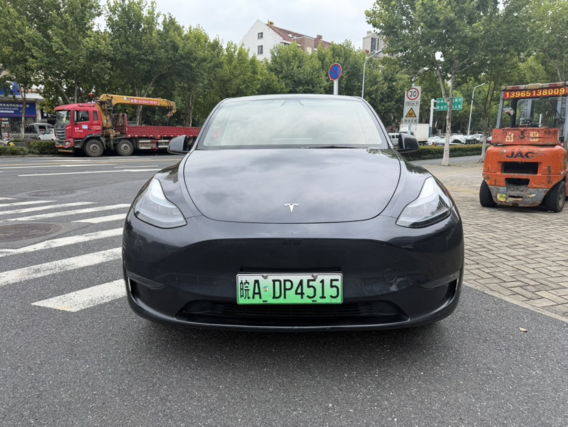 Tesla Model Y 2024 car image #2
