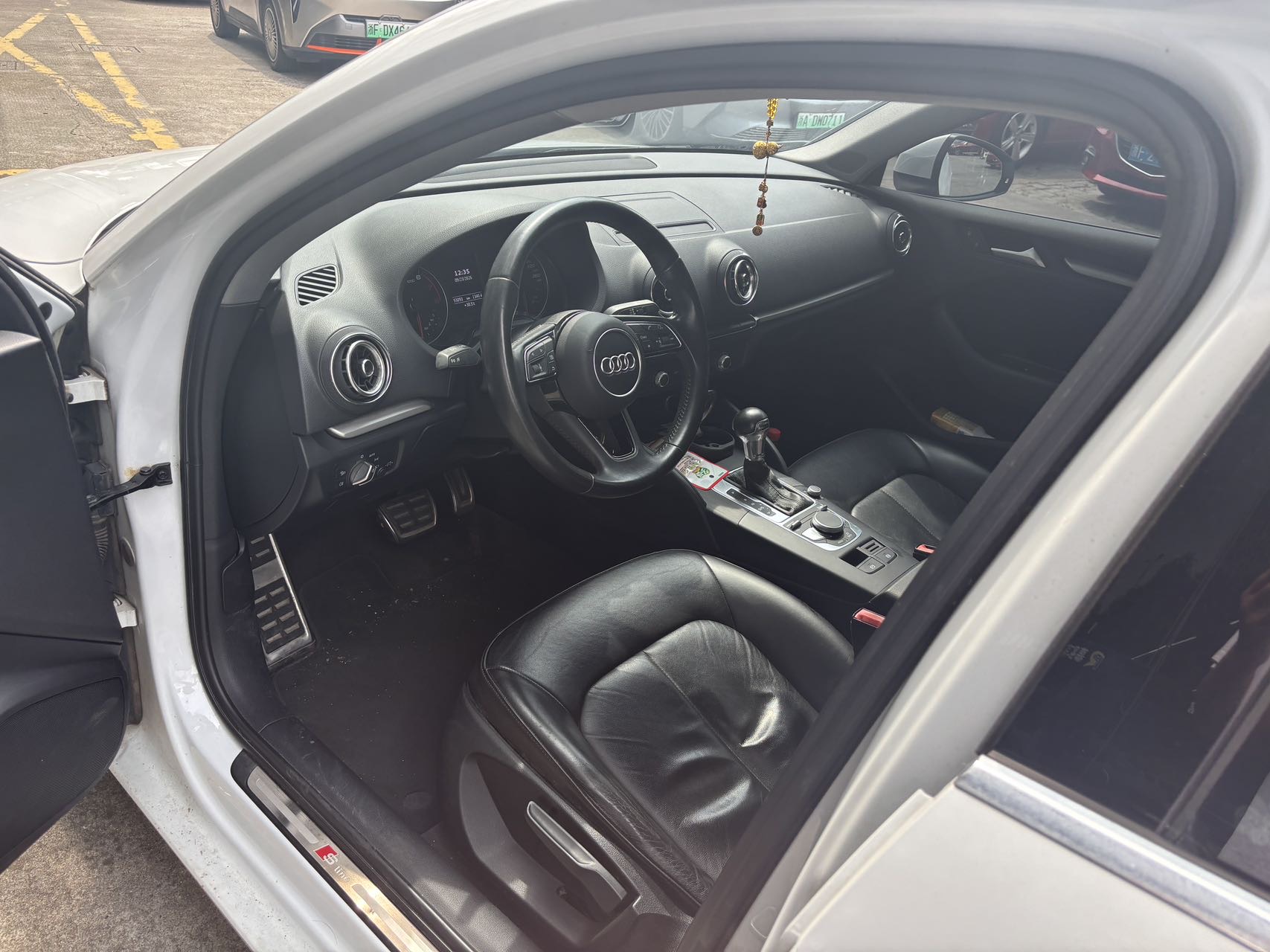 Audi A3 2018 #4 Audi A3 2018 car image #4