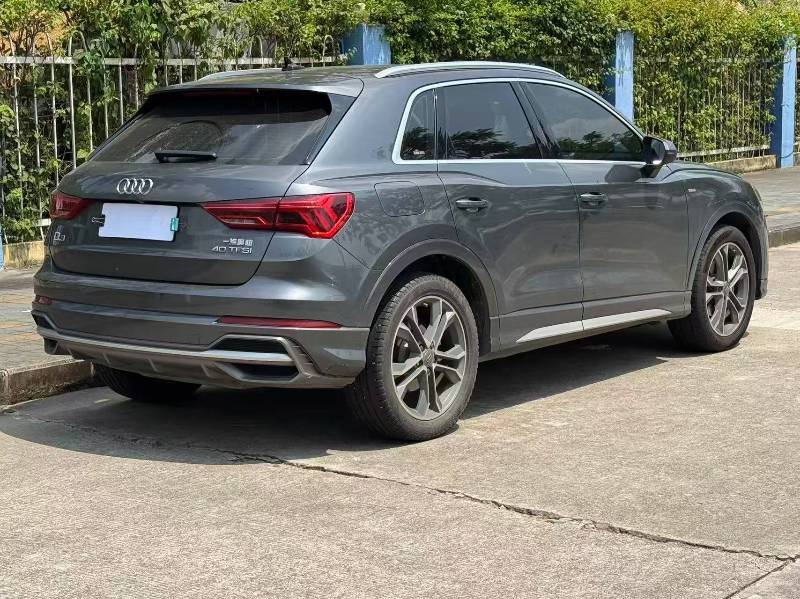 Audi Q3 2020 #9 Audi Q3 2020 car image #9