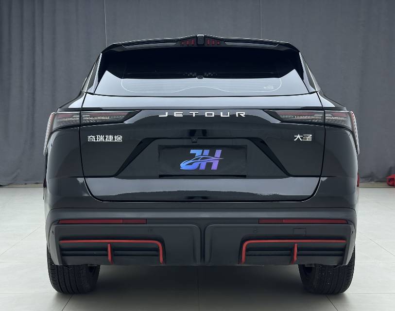 Jetour Dashing 2024 imagem de carro #5