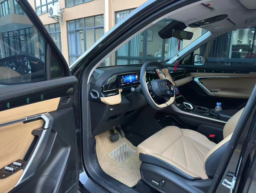 GEELY Boyue L 2023 car image #6