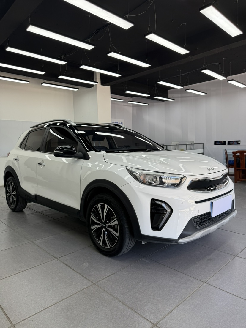 Kia KX1 2023 car image #3