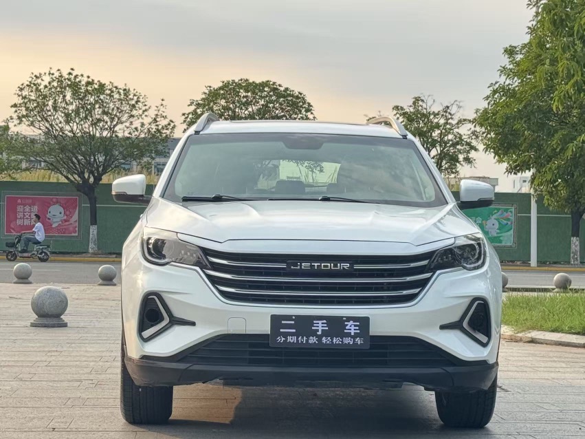Jetour X70M 2021 car image #2