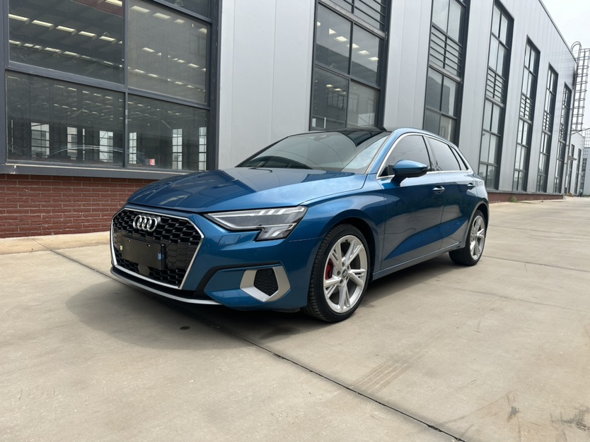 Audi A3 2022 Audi A3 2022 car image