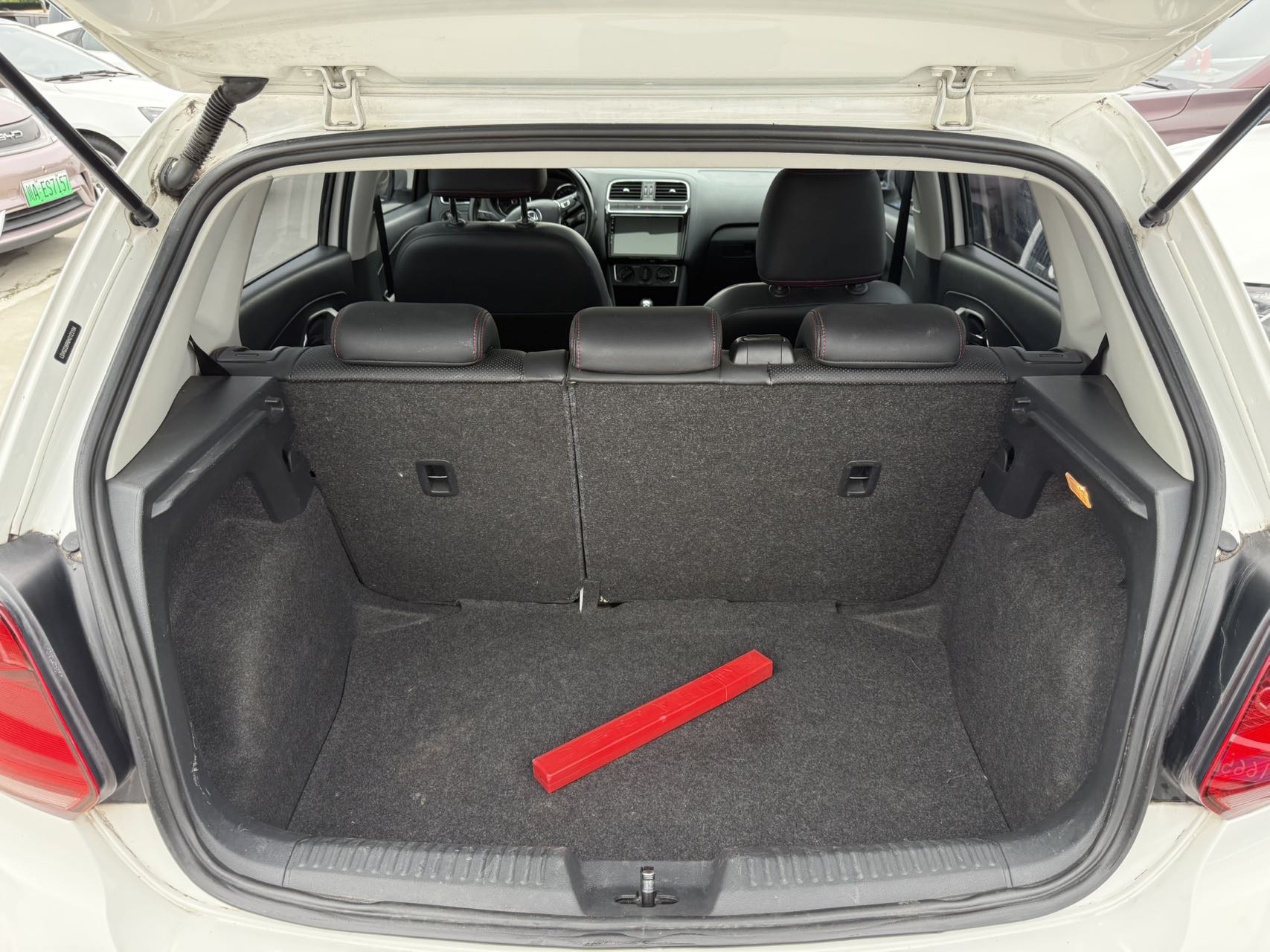 Volkswagen Polo 2018 #12 Volkswagen Polo 2018 car image #12
