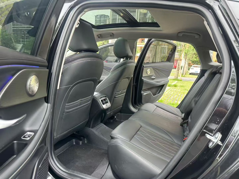 Chery Arrizo 8 2023 car image #8