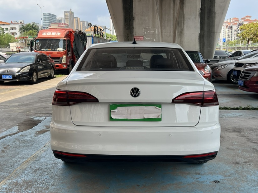 Volkswagen Bora 2021 car image #9