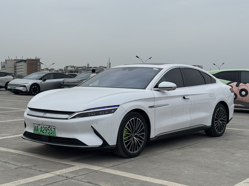 BYD Han 2022 BYD Han 2022 immagine di auto