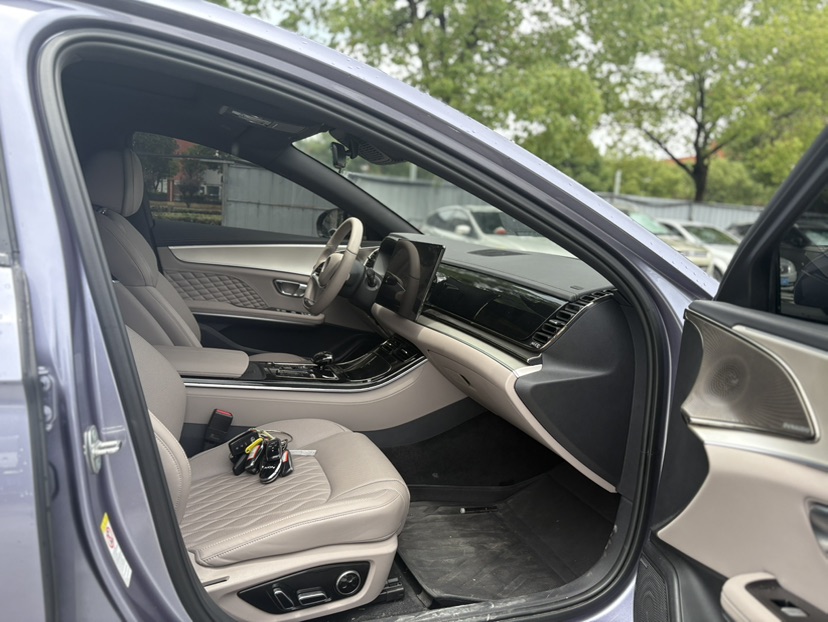 BYD Han 2024 car image #7
