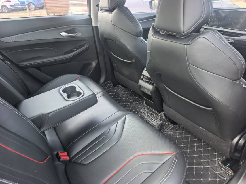 GEELY Binray 2022 immagine di auto #4