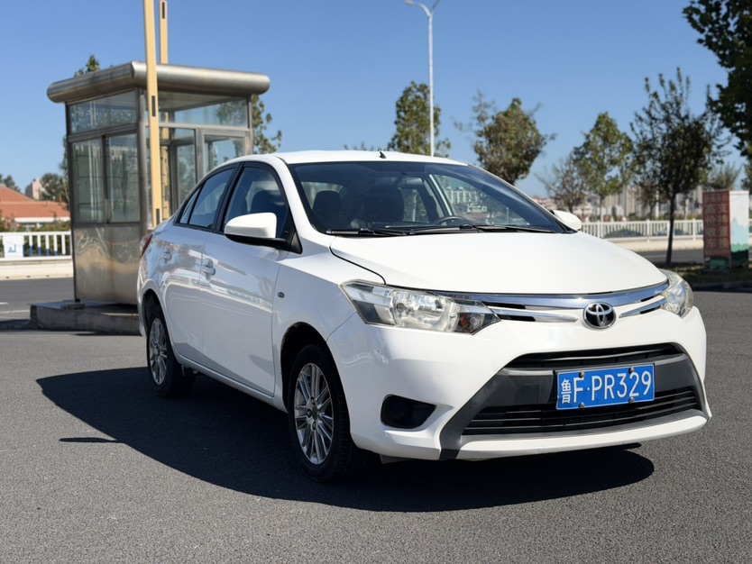 Toyota Vios 2015 #2 Toyota Vios 2015 car image #2