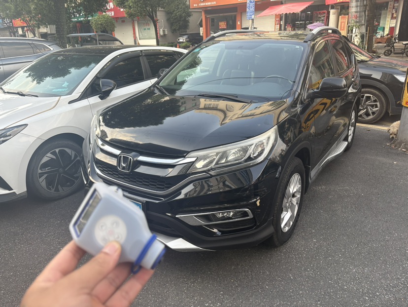 Honda CR-V 2017 Honda CR-V 2017 car image